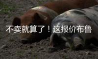 不卖就算了！这报价布鲁日还不同意么