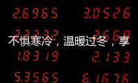 不惧寒冷，温暖过冬�，享受裕安门窗的温馨时光