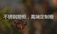不锈钢厨柜�
，高端定制橱柜的金牌获得者!