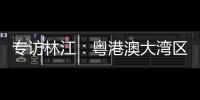 专访林江	：粤港澳大湾区是前人没有做过、很有潜力的工程