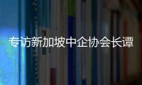 专访新加坡中企协会长谭志勇
：企业出海应如舰队
，需“航母”引航