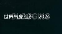 世界气象组织：2024年全球平均气温创新高