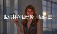 世俱杯A组形势
：迈阿密小组第2

！末轮打平即出线 梅西或再遇巴黎