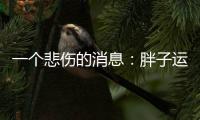 一个悲伤的消息
：胖子运动只能变成一个健壮的胖子