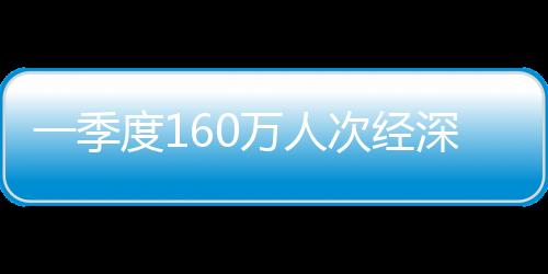 次经出入长同比增长52.3%