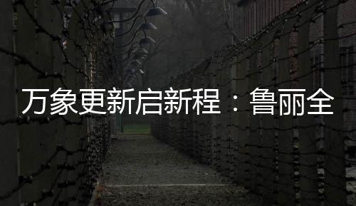 我们都是象屋定追梦人