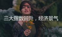 三大指数回升�，经济景气水平总体保持扩张