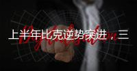 上半年比克逆势突进	，三大战略贯彻始终