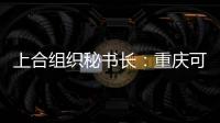 上合组织秘书长：重庆可在多领域为上合组织国家和东盟“架桥”