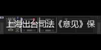 上海出台司法《意见》保障长江“十年禁渔”：探索适用惩罚性赔偿
