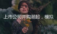 上市公司并购潮起
，模拟芯片整合加速