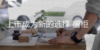 上市成为新的选择 橱柜十大品牌开启变革模式