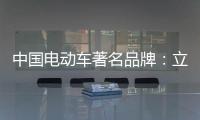 中国电动车著名品牌：立足产品价值 走高端化路线