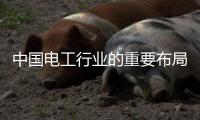 中国电工行业的重要布局
：人才布局和渠道开拓