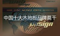 中国十大木地板品牌莫干山：用“新意”呵护全家