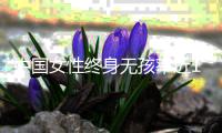 中国女性终身无孩率近10%
？数据仍待确认，但生育意愿持续走低