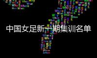 中国女足新一期集训名单：王霜吴海燕领衔
