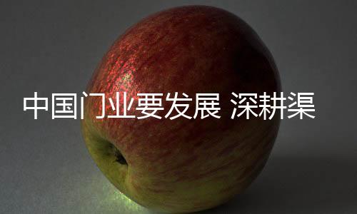 中国门业自发展以来