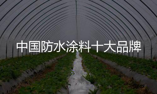 那么在寒冬的中国防水施工中