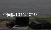 中国队103金40银35铜遥遥领先，回顾成都大运会奖牌榜丨有数