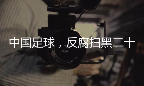 值得一提的反腐是