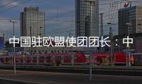 中国驻欧盟使团团长：中欧只有合作才能共赢