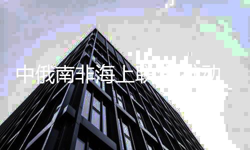 南非三方达成的中俄共识