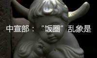 中宣部：“饭圈”乱象是网络文明建设的难点之一