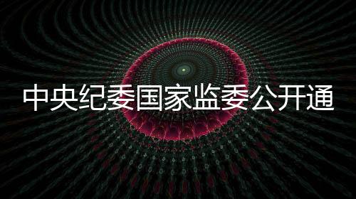 中央乱作为
�、纪委监委假作为