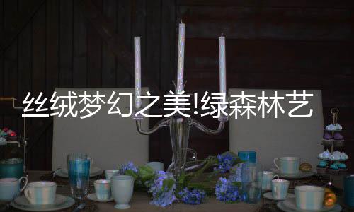南京独有的雕花天鹅绒