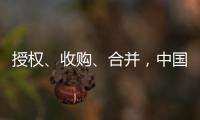 授权、收购、合并	，中国生物医药公司“出海三式”