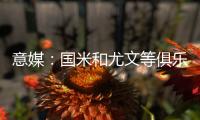 意媒	：国米和尤文等俱乐部有意卢库米�，其解约金条款明日到期