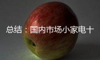 总结�：国内市场小家电十大品牌介绍