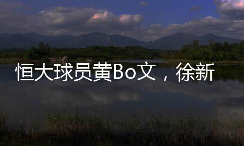 徐新确认伤势严重无法坚持
