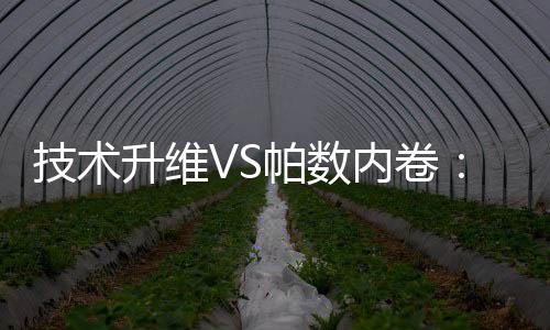 二、有人选择深耕清洁本质