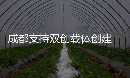 将采取“后补助”支持方式