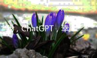 我，ChatGPT，幸会