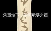 承重墙下

，不可承受之重丨记者手记