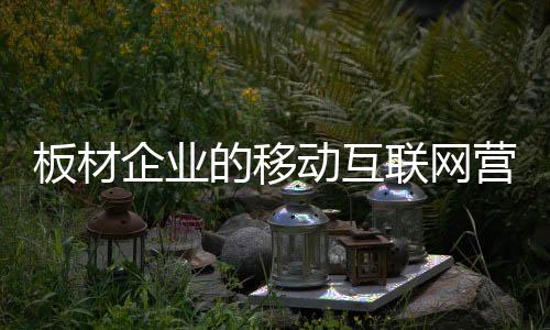 满足其个性化的移动互点需求