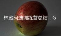 林葳阿迪训练营总结：G3轰19分回暖 3战31铁+三分24中4咋冲NBA