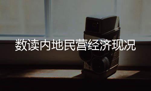 内地内地民企5092.76万户