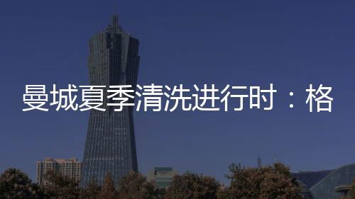 曼城为其标价约4000万英镑
