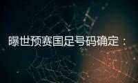 曝世预赛国足号码确定�：艾克森11号 武磊7号