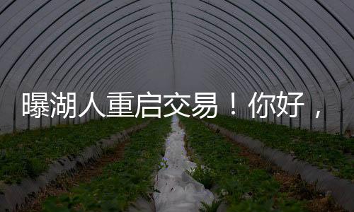 启交球队或许才是易好可行的