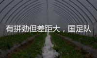 有拼劲但差距大，国足队内人士：我们球员的基本功还是太差