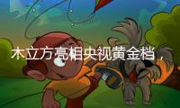 木立方亮相央视黄金档
，绽放十大地板品牌光芒
