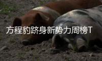 方程豹跻身新势力周榜TOP4 钛3成A级纯电SUV热门爆款