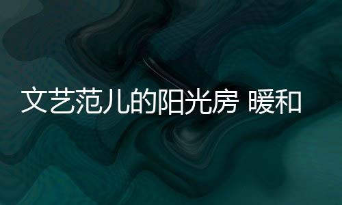 文艺我有一个梦想