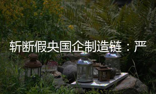 链严侵犯知名单位合法权益