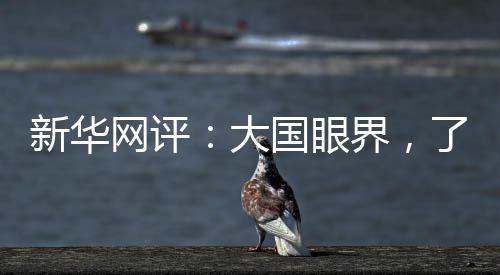 眼界注定会有坎坷波折